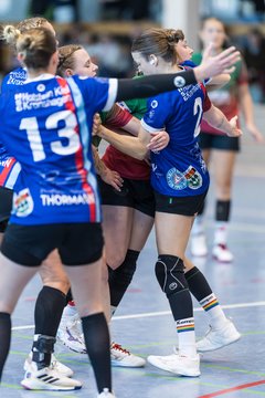 Bild 59 - F HSG Kremperheide/Muensterdorf - HSG Holstein Kiel/Kronshagen : Ergebnis: 31:26